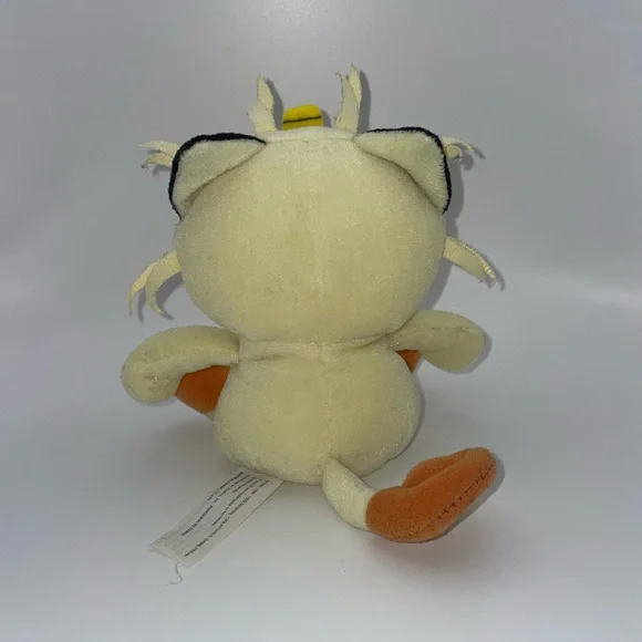 Vintage Pokémon Game Freak Set of 5 1998 - Picture 8 of 15